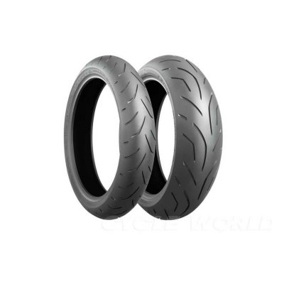 BRIDGESTONE  S 20 R 190/50 ZR17 73W 