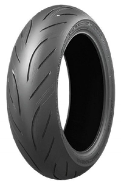 BRIDGESTONE  S 21 R ( 180/55 ZR17 TL (73W) roue arri&egrave;re, M/C )