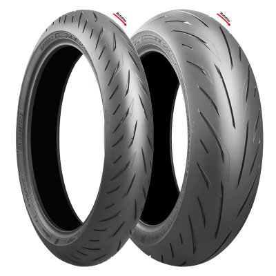 BRIDGESTONE  S 22 F 120/70 ZR17 58W