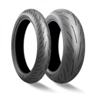 BRIDGESTONE  S 22 R 190/55 ZR17 75W