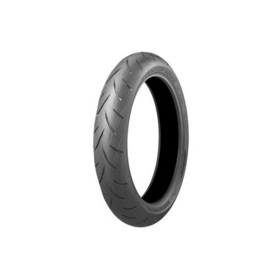 BRIDGESTONE  S21 Tl 58w Sport Front Tire Argent&eacute; 120 / 70 / R17