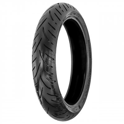 BRIDGESTONE  T 31 F ( 110/80 ZR18 TL (58W) M/C, Roue avant )