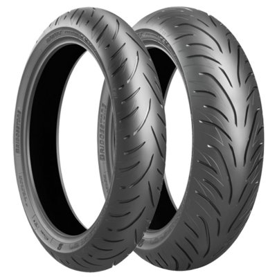 BRIDGESTONE  T 31 R ( 160/60 R15 TL 67H roue arri&egrave;re, M/C, variante J )