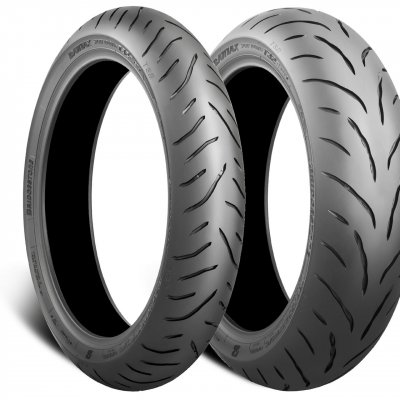 BRIDGESTONE  T 32 F 120/70 ZR17 58W 