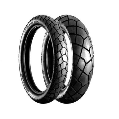 BRIDGESTONE  TW152 F 150/70R17 TL 69H, Pneu moto Arri&egrave;re