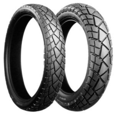 BRIDGESTONE  TW202 ( 120/90-16 TT 63P roue arri&egrave;re, M/C )