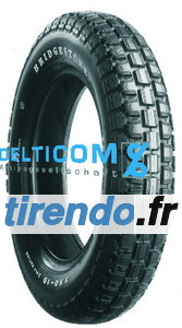 BRIDGESTONE  TW3 ( 3.50-10 TT 51J ) Pneus Moto