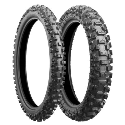 BRIDGESTONE  X 30 R 100/100 D18 59M 