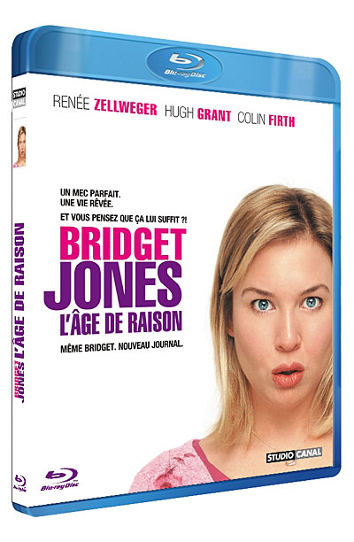 Bridget Jones 2 - L'&acirc;ge de raison - Blu-Ray