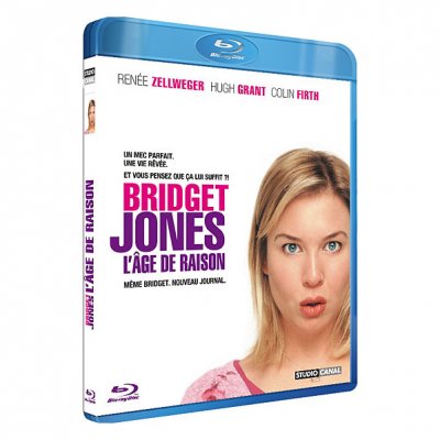 Bridget Jones 2 - L'&acirc;ge de raison - Blu-Ray