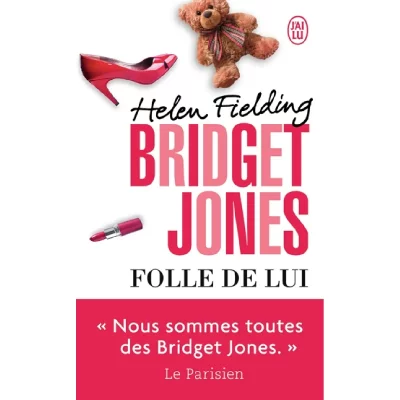 Bridget Jones&nbsp;:&nbsp;Folle de lui