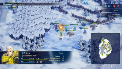 BRIGANDINE ABYSS - DELUXE EDITION &ndash; Jeu PS5
