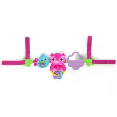 BRIGHT STARTS  Barre Dactivites Musicales Petits Oiseaux