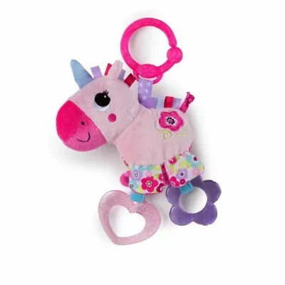 BRIGHT STARTS  - Licorne brillante et scintillante