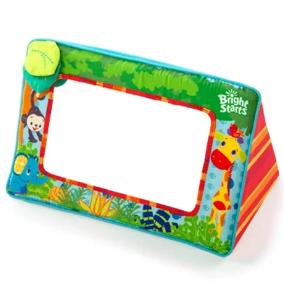 BRIGHT STARTS  Miroir Sit & See Safari