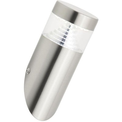 LES TENDANCES BRILLIANT Applique Ext&eacute;rieure LED AVON - 30x0,2W - Coloris acier