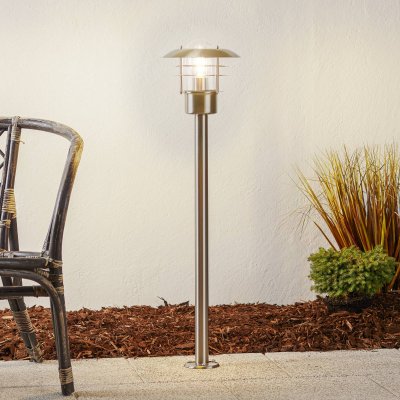 BRILLIANT  Lampadaires Terrence argent