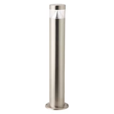BRILLIANT  Potelet ext&eacute;rieur LED acier Avon  G43485/82