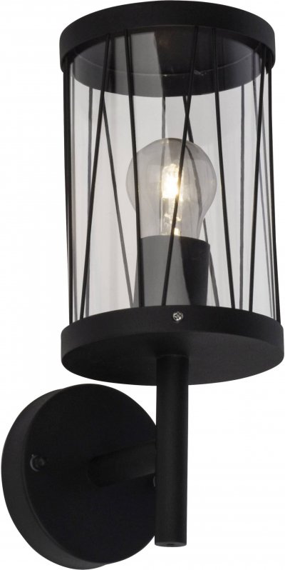 BRILLIANT  Reed Lampe Murale LED 31,2&nbsp;cm Anthracite