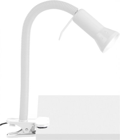 BRILLIANT  - Spot &agrave; pince Antony 24705T05 E14 n/a Puissance: 40 w n/a