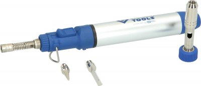 BRILLIANT TOOLS  BT124009 Jeu de braseurs &agrave; gaz [Powered by KS TOOLS]