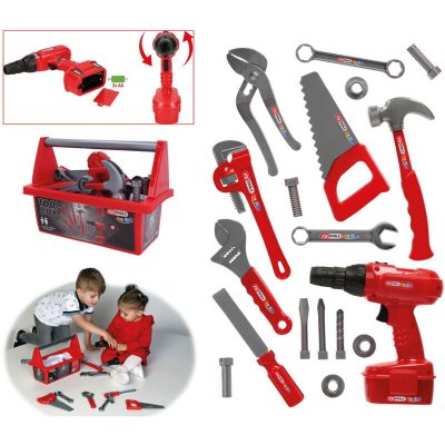 KSTOOLS Brilliant tools ks tools bo&icirc;te &agrave; outils pour enfants