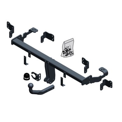 BRINK  Attelage Voiture pour FIAT: Panda (Ref: 649100)