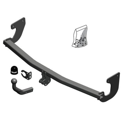 BRINK  Attelage Voiture pour HYUNDAI: i20 (Ref: 596200)
