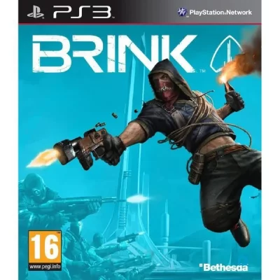 BRINK / Jeu console PS3 