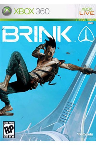 BRINK / Jeu console X360
