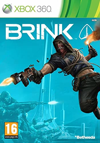 Brink (Xbox 360) [Import anglais]