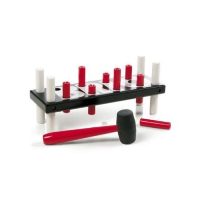 BRIO  - 30515 - tap'tap noir - jouet en bois BRI7312350305159