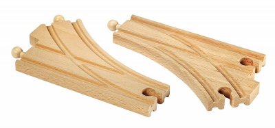 Brio 33346 aiguillages courbes 33346