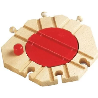 Brio 33361 Plaque Tournante Mecanique