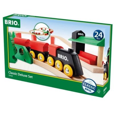 BRIO - 33424 - CIRCUIT TRADITION DELUXE