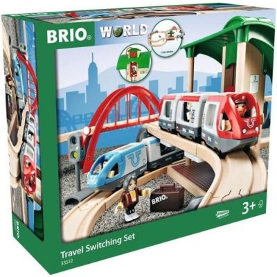 Brio 33512 Circuit Plateforme Voyageurs
