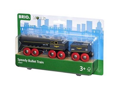 Brio - 33697 - Circuit - Train Grande Vitesse