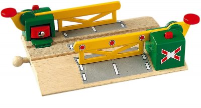 Brio 33750 Passage &agrave; niveau magn&eacute;tique