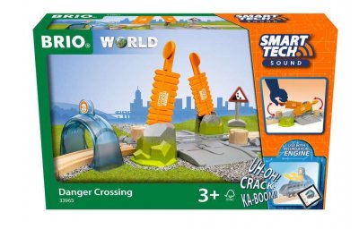 BRIO 33965 accessoire et pi&egrave;ce de piste de petite voiture, Train