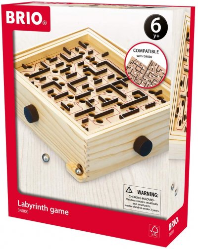 BRIO  34000 Jeu de Labyrinthe