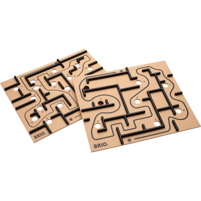 BRIO - 34030 - PLANCHES DE LABYRINTHE