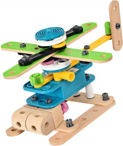Brio Builder Motor Set (120 pcs.) 