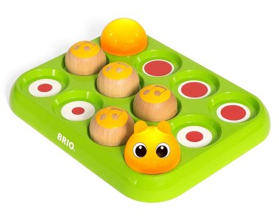 BRIO Chenille Musicale, Jouets musique