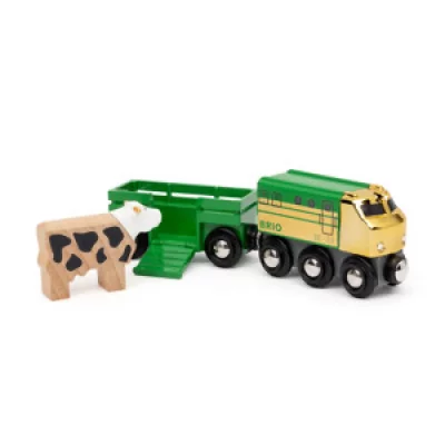 BRIO&reg; Figurine train &eacute;dition sp&eacute;ciale 2023 bois 36040