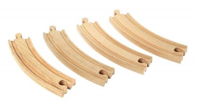 BRIO Grands rails courbes (E)