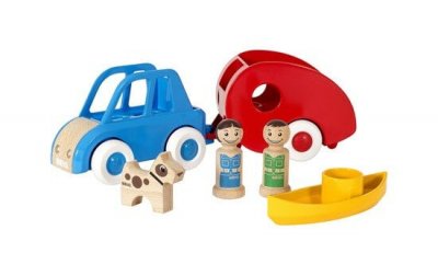 Brio My Home Town Voiture Et Caravane