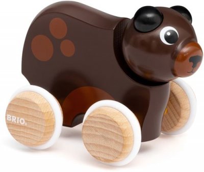 BRIO Ours &agrave; pousser - 30338