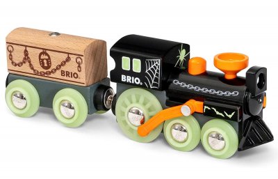 BRIO Train Fantome, Jeu v&eacute;hicule