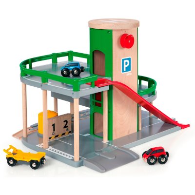 Brio World 33204 Garage Rail / Route