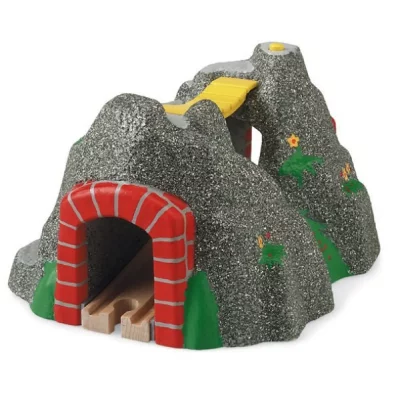 Brio World 33481 Tunnel D'Aventures